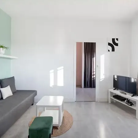 Apartment Le Cosy Villeurbanne